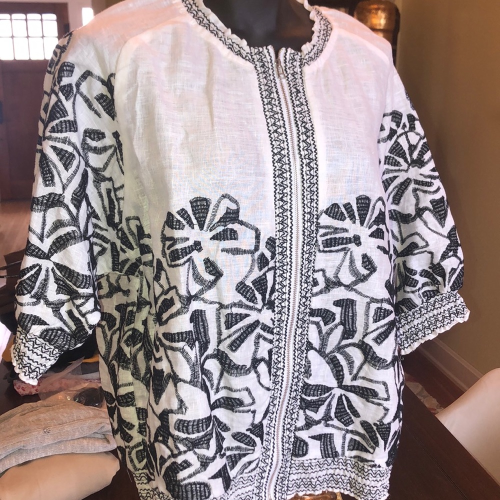 Chico’s NWT jacket